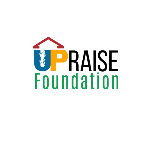 Upraise Foundation website